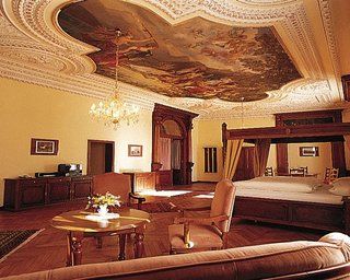 Schloss Grubhof Hotel Sankt Martin bei Lofer Exterior foto